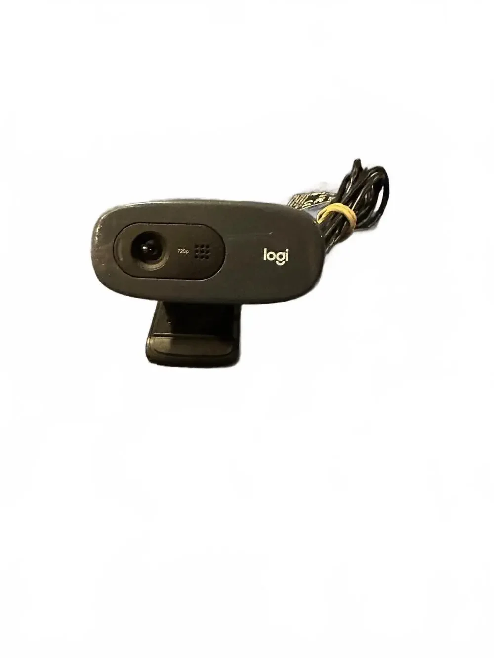 Logitech this webcam
